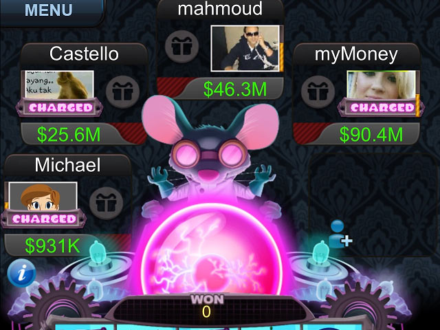 mad mouse screenshots 1