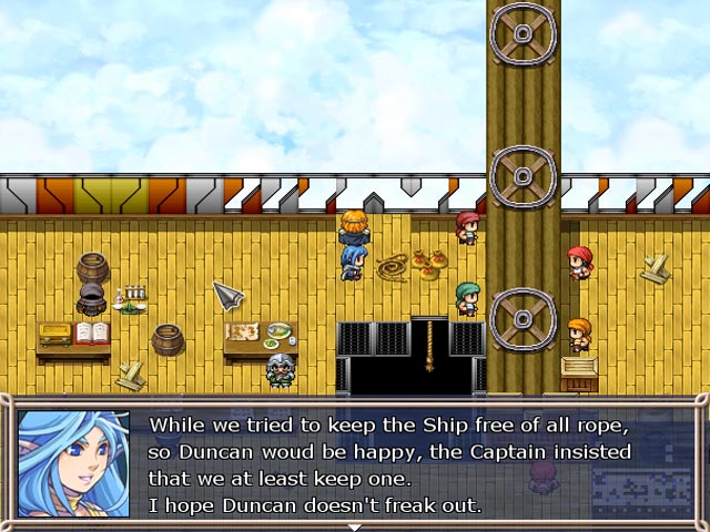 arvale: treasure of memories screenshots 2