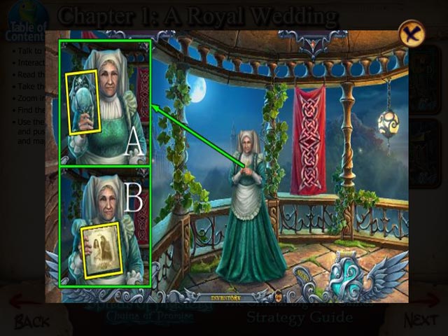 spirits of mystery: chains of promise strategy guide screenshots 2