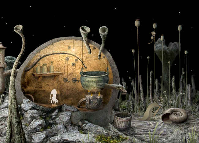 samorost 2 screenshots 2