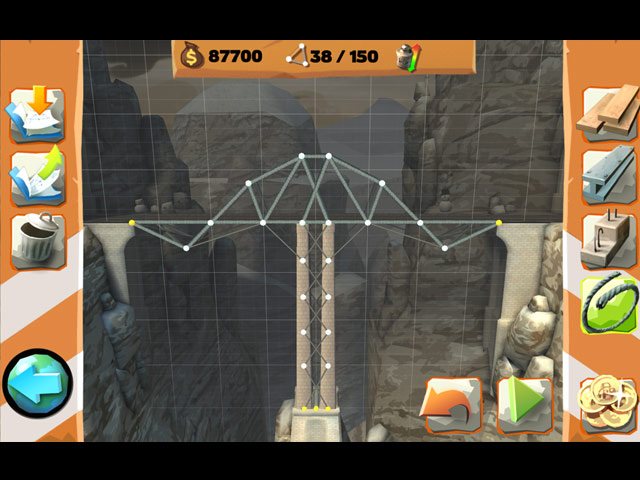 bridge constructor: playground screenshots 1