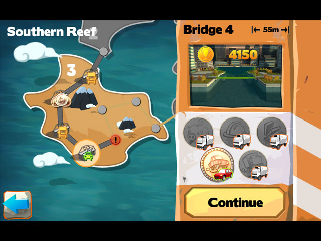 bridge constructor: playground screenshots 2