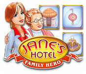 Jane's Hotel: Family Hero