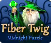 fiber twig: midnight puzzle