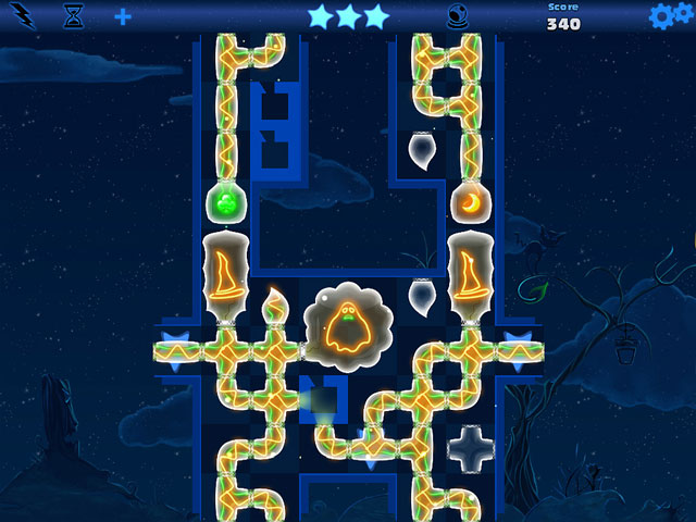 fiber twig: midnight puzzle screenshots 2