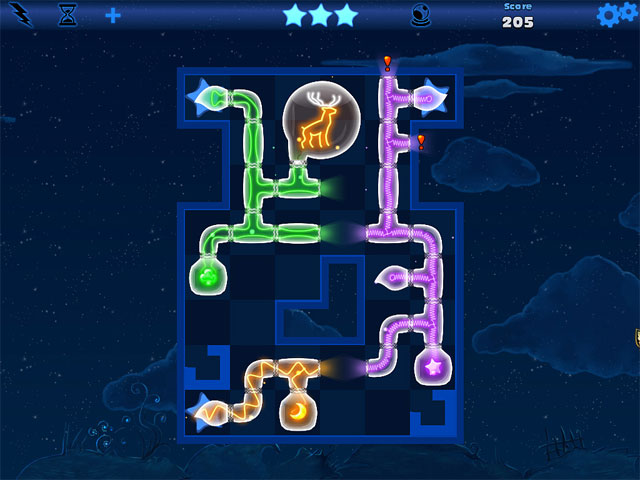 fiber twig: midnight puzzle screenshots 3