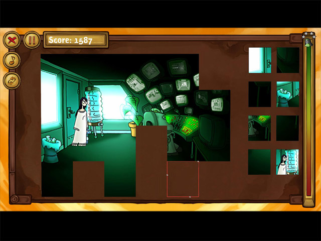 edna & harvey: the puzzle screenshots 3