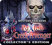 mystery trackers: paxton creek avenger collector's edition