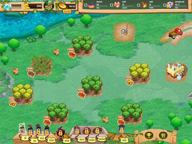 fruits inc. 2 screenshots 1