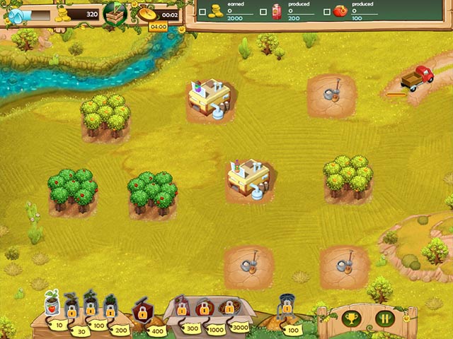 fruits inc. 2 screenshots 3