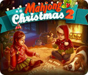 Mahjong Christmas 2