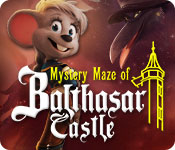 mystery maze of balthasar castle