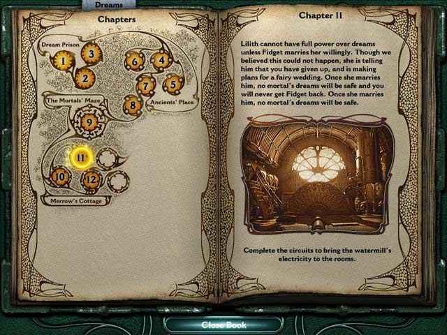 dream chronicles 2: the eternal maze screenshots 1