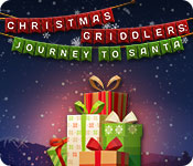 christmas griddlers: journey to santa