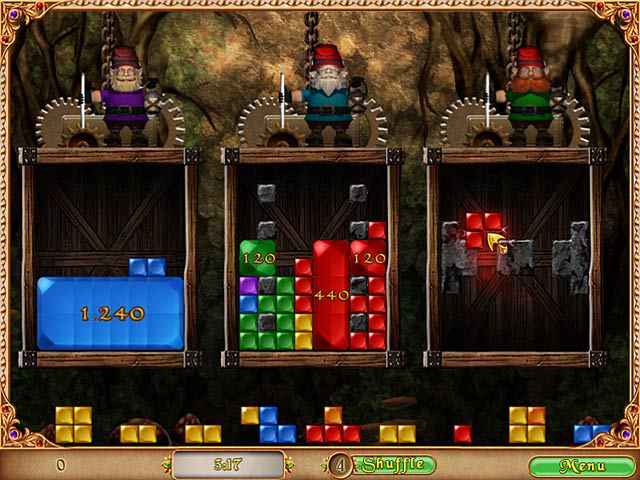 hoyle enchanted puzzles screenshots 2