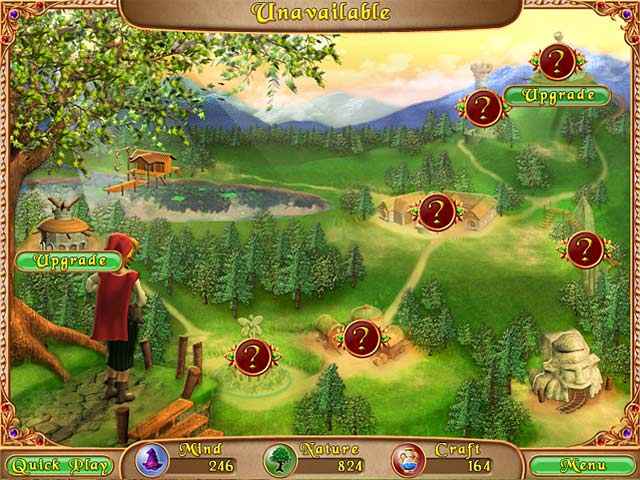 hoyle enchanted puzzles screenshots 3