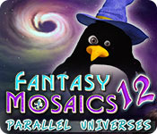 Fantasy Mosaics 12: Parallel Universes