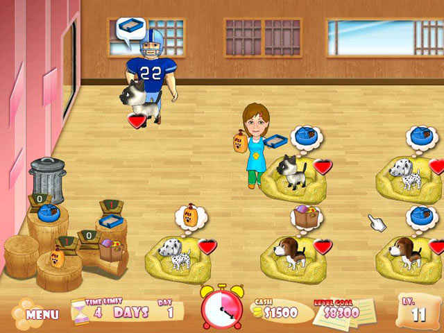 pets fun house screenshots 1