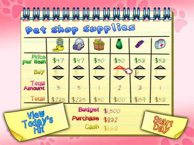 pets fun house screenshots 2