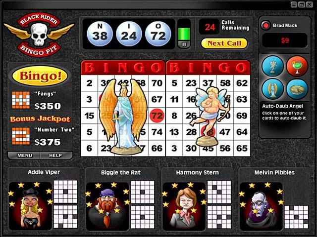 saints and sinners bingo screenshots 2