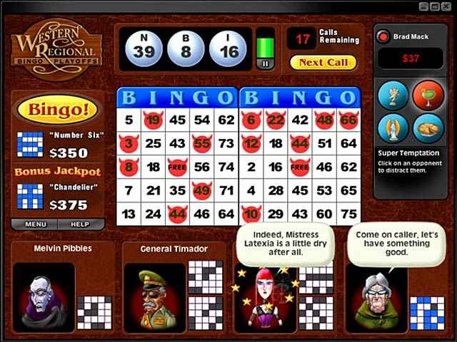 saints and sinners bingo screenshots 3