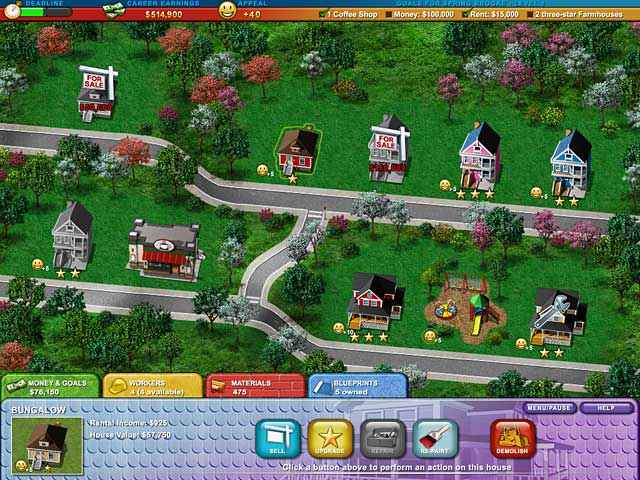 build-a-lot 2: town of the year screenshots 3