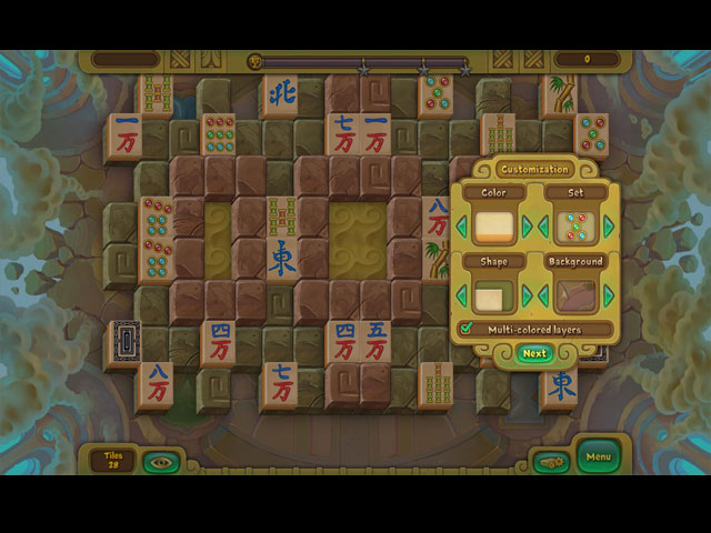 legendary mahjong screenshots 1