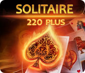 solitaire 220 plus