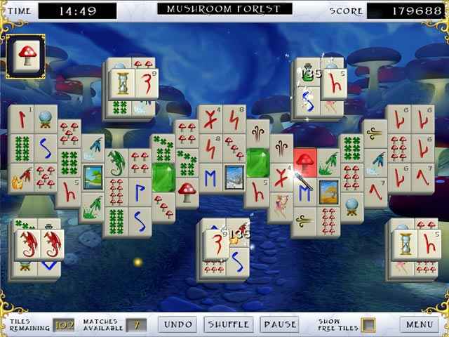 mythic mahjong screenshots 1