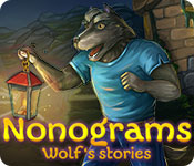 nonograms: wolf's stories