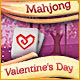 Mahjong Valentine's Day