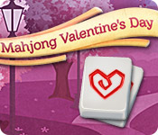 mahjong valentine's day