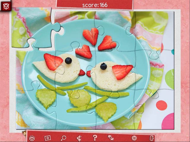 holiday jigsaw valentine's day 3 screenshots 3