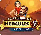 12 labours of hercules v: kids of hellas