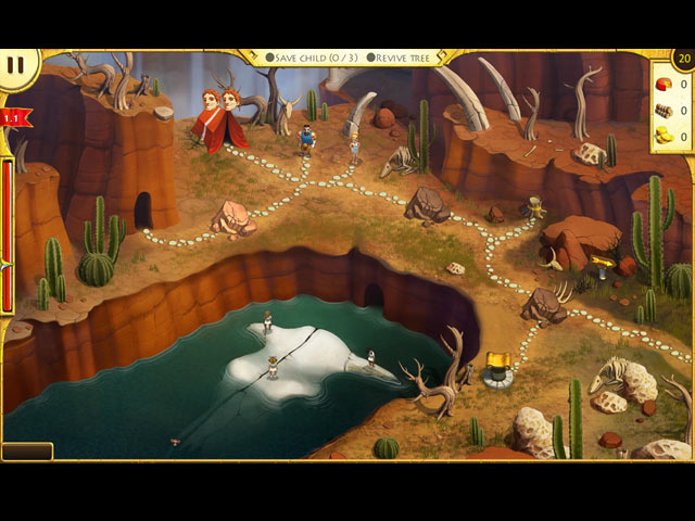 12 labours of hercules v: kids of hellas screenshots 1