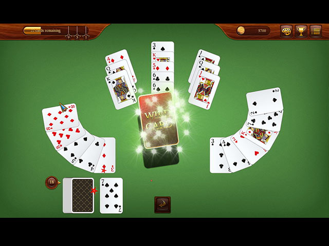 solitaire club screenshots 1