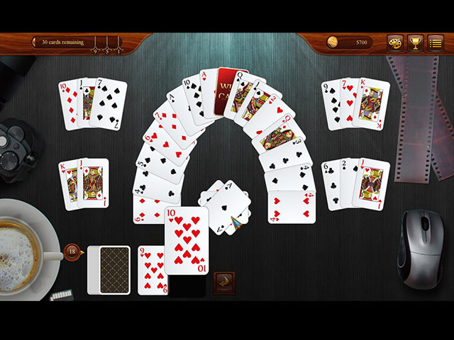 solitaire club screenshots 3