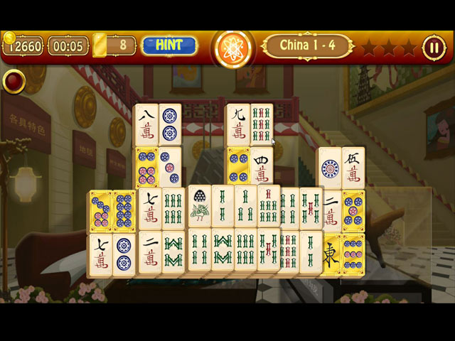 mahjong museum mystery screenshots 3