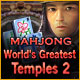 World's Greatest Temples Mahjong 2