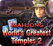 World's Greatest Temples Mahjong 2