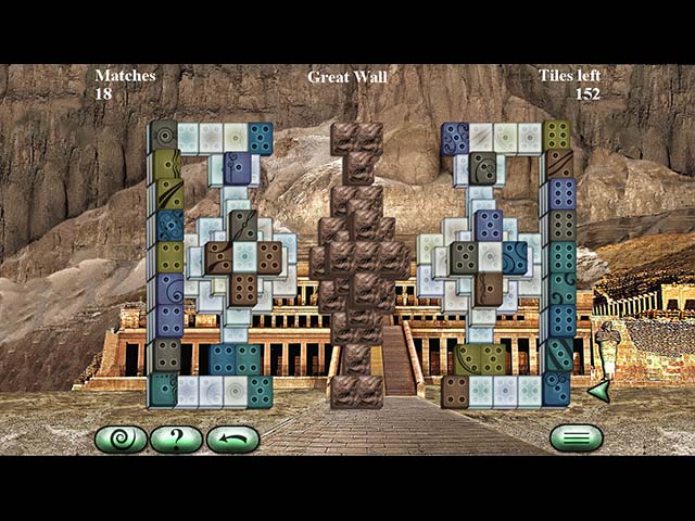 world's greatest temples mahjong 2 screenshots 1