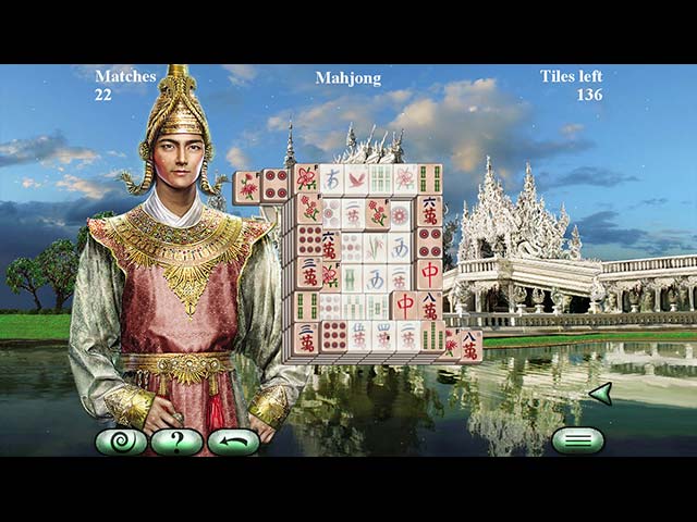 world's greatest temples mahjong 2 screenshots 2