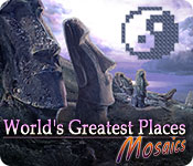 world's greatest places mosaics