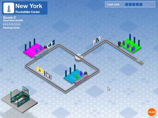 subway scramble screenshots 1