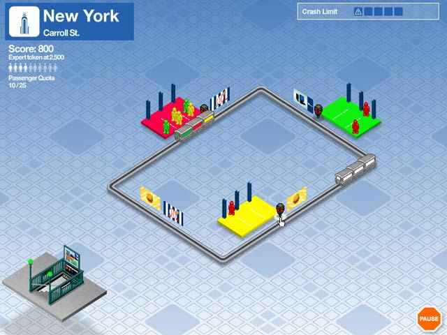 subway scramble screenshots 3