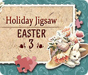 Holiday Jigsaw Easter 3