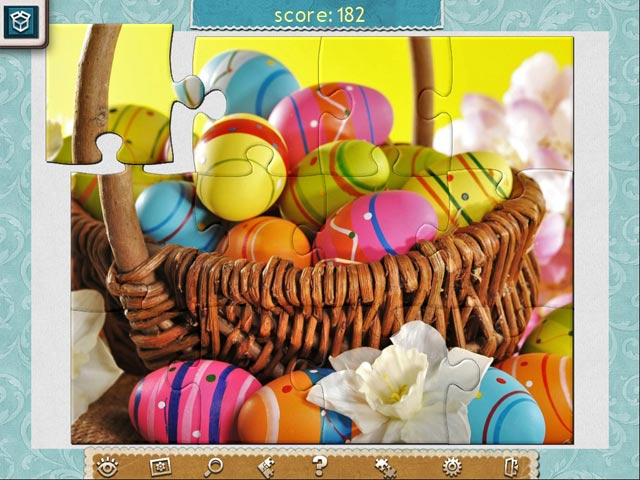 holiday jigsaw easter 3 screenshots 1