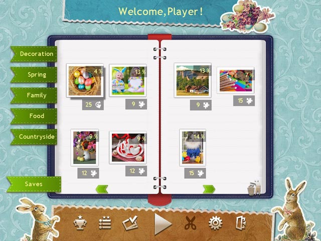 holiday jigsaw easter 3 screenshots 2