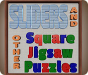 sliders and other square jigsaw puzzles