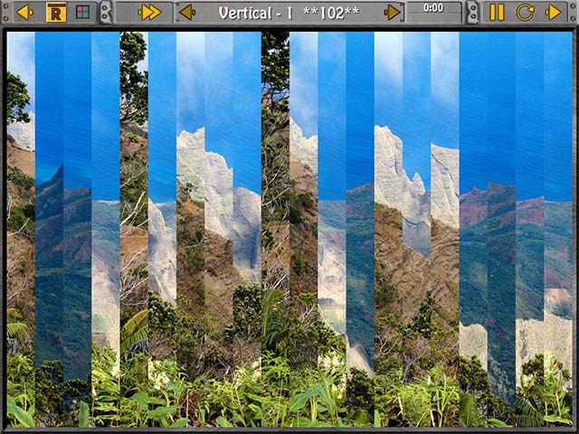 sliders and other square jigsaw puzzles screenshots 1